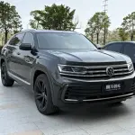 Volkswagen Teramont 2023 из Китая
