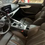 Audi A4L 2023 190 л.с. — лот 57793708 из Китая