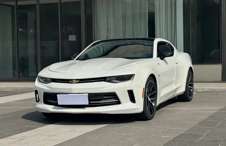 Chevrolet Camaro 2017 из Китая