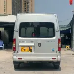大通 V80 2021 из Китая