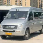 大通 V80 2021 из Китая