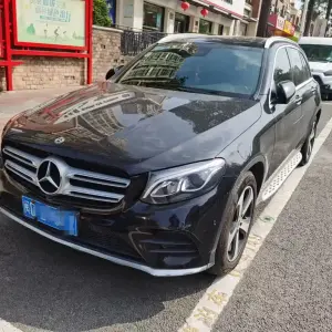 Mercedes-Benz GLC 2019 211 л.с. — лот 57793640 из Китая