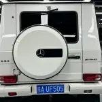 Mercedes-Benz G-Class AMG 2013 из Китая