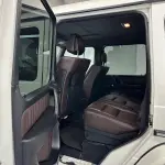Mercedes-Benz G-Class AMG 2013 544 л.с. из Китая