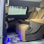 Denza Denza D9 2024 345 л.с. 345 л.с. из Китая