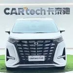 Denza Denza D9 2024 345 л.с. 345 л.с. из Китая