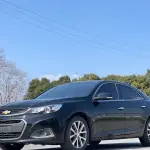 Chevrolet Malibu 2016 154 л.с. из Китая