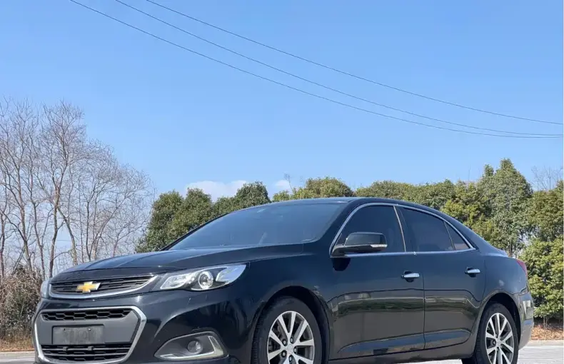 Chevrolet Malibu 2016 из Китая