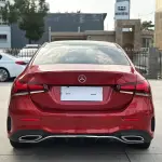 Mercedes-Benz A-Class 2019 163 л.с. — лот 57794012 из Китая