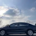 Volkswagen Magotan 2015 из Китая