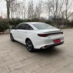 Geely Emgrand L 2022 из Китая