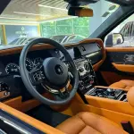 Rolls-Royce Cullinan 2021 из Китая