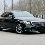 Mercedes-Benz E-Class 2018 из Китая