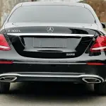 Mercedes-Benz E-Class 2018 245 л.с. — лот 57794301 из Китая