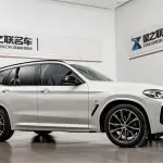 BMW X3 2022 252 л.с. — лот 57794226 из Китая
