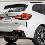 BMW X3 2022 252 л.с. — лот 57794226 из Китая