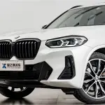 BMW X3 2022 252 л.с. — лот 57794226 из Китая