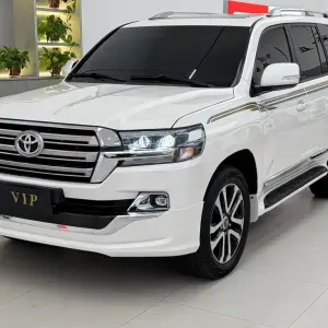 Toyota Land Cruiser 2013 из Китая