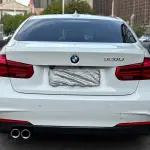 BMW 3 Series 2018 из Китая