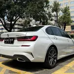 BMW 3 Series 2022 184 л.с. — лот 57794391 из Китая