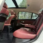 BMW 3 Series 2022 184 л.с. — лот 57794391 из Китая