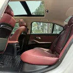 BMW 3 Series 2022 184 л.с. — лот 57794391 из Китая