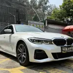 BMW 3 Series 2022 184 л.с. — лот 57794391 из Китая