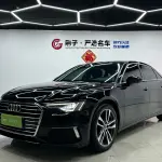 Audi A6L 2020 из Китая
