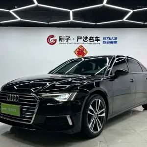 Audi A6L 2020 190 л.с. — лот 57794442 из Китая