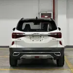 Kia KX3 2022 из Китая