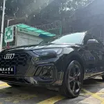 Audi Q5L 2022 245 л.с. из Китая
