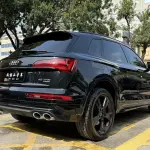 Audi Q5L 2022 245 л.с. из Китая