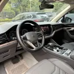 Volkswagen Touareg 2021 из Китая