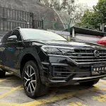 Volkswagen Touareg 2021 из Китая