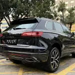 Volkswagen Touareg 2021 из Китая