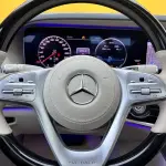 Mercedes-Benz S-Class 2018 из Китая