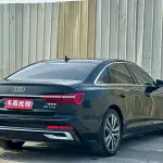 Audi A6L 2021 из Китая