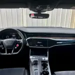 Audi A6L 2021 из Китая