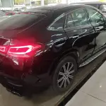 Mercedes-Benz GLE Coupe 2021 258 л.с. 258 л.с. из Китая