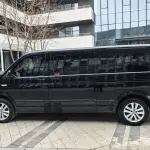 Volkswagen Caravelle 2017 из Китая
