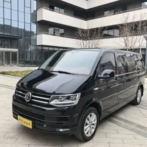 Volkswagen Caravelle 2017 из Китая