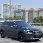 BMW X1 2021 140 л.с. — лот 57795709 из Китая