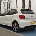 Volkswagen Polo 2014 из Китая