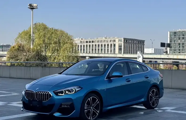 BMW 2 Series (Import) 2023 из Китая