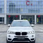 BMW X3 (Import) 2018 из Китая