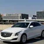 Cadillac ATS-L 2019 279 л.с. — лот 57795716 из Китая