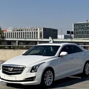 Cadillac ATS-L 2019 279 л.с. — лот 57795716 из Китая