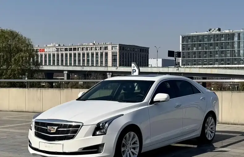 Cadillac ATS-L 2019 из Китая