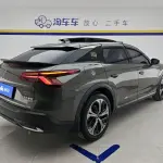 Citroen C5 X 2023 из Китая