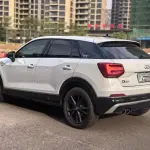 Audi Q2L 2021 150 л.с. — лот 57794908 из Китая
